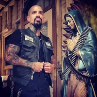 CREEPER Mayans MC 