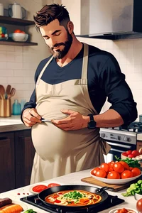 Pregnant Husband 