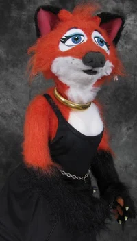Vixie The Vixen