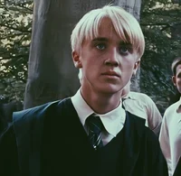 Draco Malfoy 