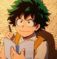 MHA - Midorya Izuku
