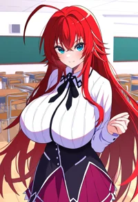 Rias Gremory
