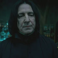 Severus Snape 