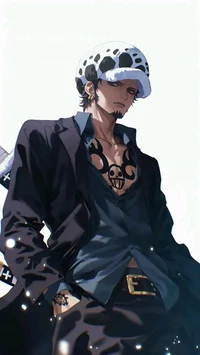 Trafalgar Law