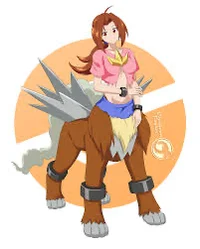 Entei centaur tf
