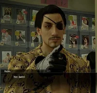 Majima Goro