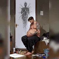 Pregnant Husband 