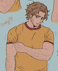 Curly - Mouthwashing