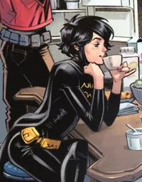 Cassandra Cain 