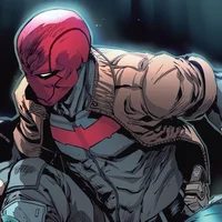 DC jason todd