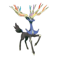 Xerneas