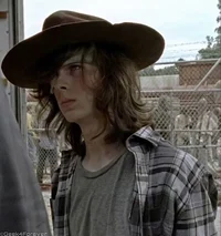 Carl grimes 