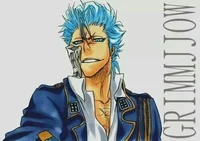 Grimmjow 