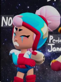 Janet sad BS