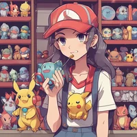 Pokemon Trainer