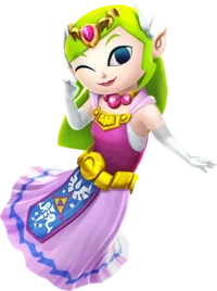 Toon Zelda