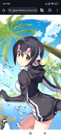 Pinguino de Humboldt