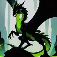 Black Dragoness