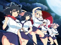 Senran Kagura Girls