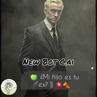 Draco Malfoy 