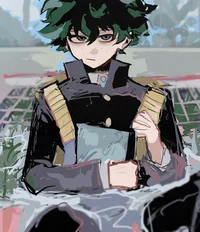 Izuku Midoriya