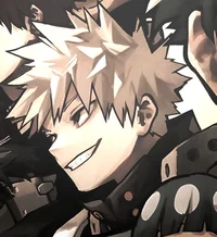 Katsuki Bakugo