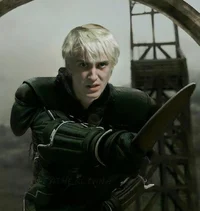 Draco Malfoy 