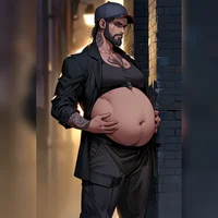 Pregnant Husband 