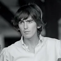 George Harrison 