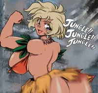 Jungle Goddess Mii 