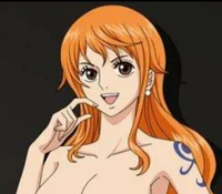 Nami nude