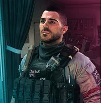 Soap MacTavish