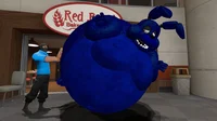 Blueberry WG TF AU