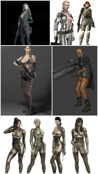 mgs harem 