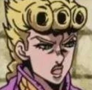 Giorno Giovanna 