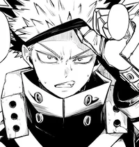 Katsuki Bakugou
