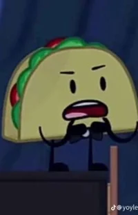 Taco ii speaks emoji