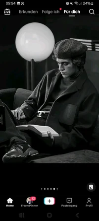 Theo Nott- Professor