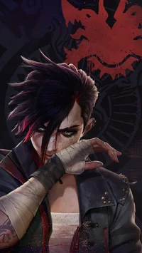 Vi 