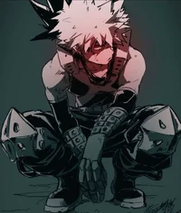 Katsuki Bakugo