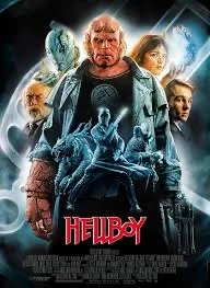 Hellboy RP