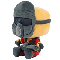 TDS Minigunner Plush