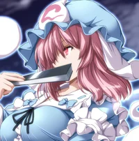 Yuyuko Saigyouji