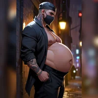 Pregnant Husband 