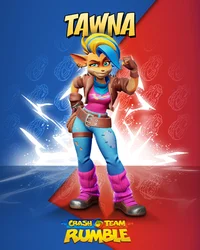Tawna V Bandicoot