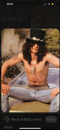 slash