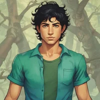 percy jackson