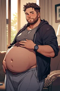 Pregnant Husband 