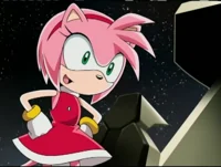 Amy Rose Omnitrix 