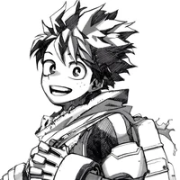 Izuku midoriya 